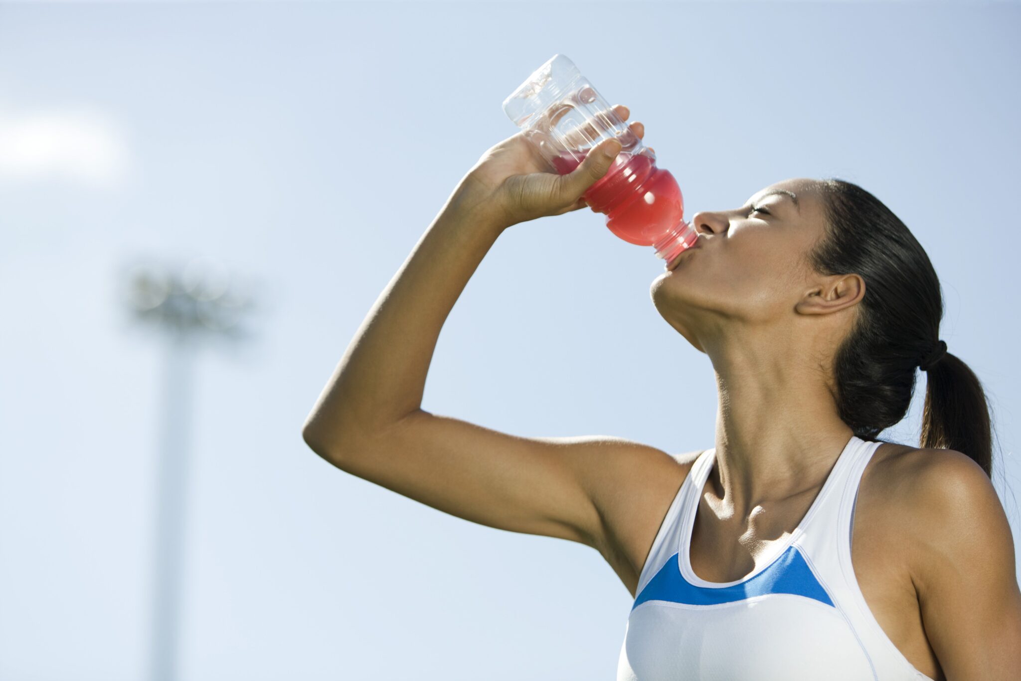 Health Benefits of Pre-Workout Powder