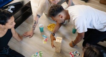 Everything You Need For the Ultimate Home Game Night