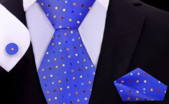 Polka Dot Ties