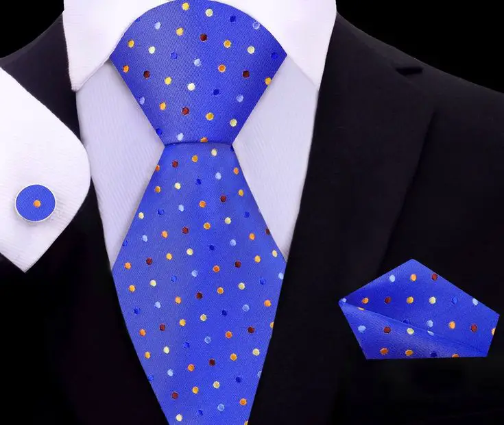 Polka Dot Ties