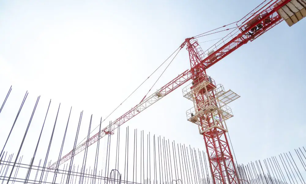 Everything You Need To Know About Rough Terrain Cranes