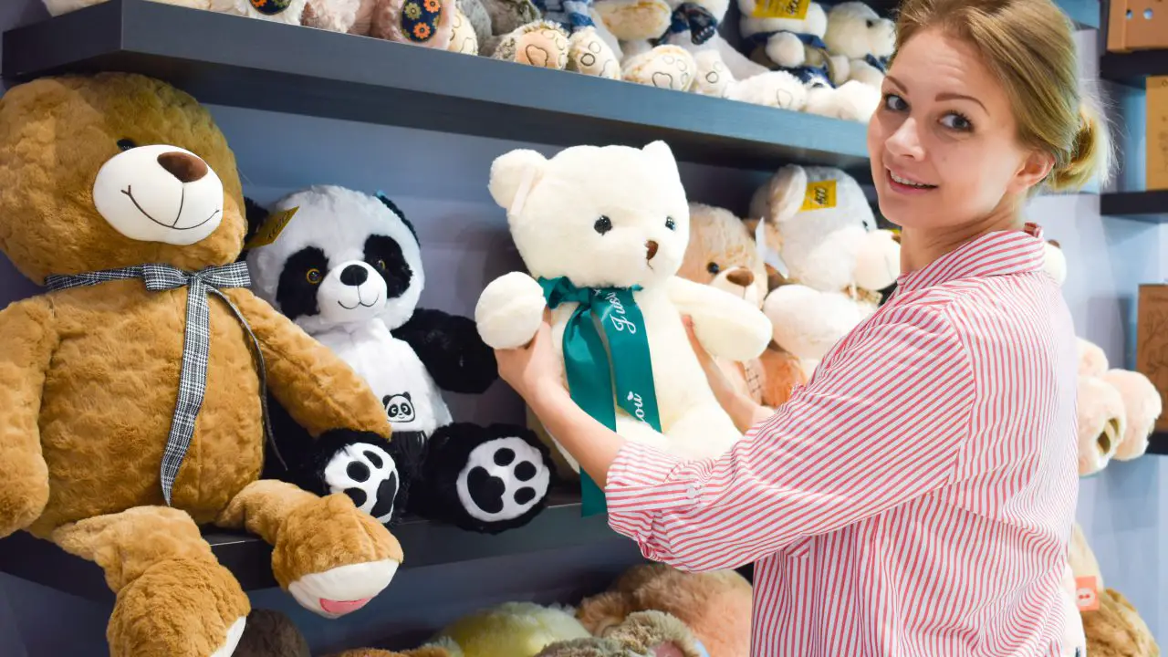 Toy Buying Industry