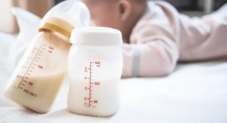 When to Start Toddler Formula