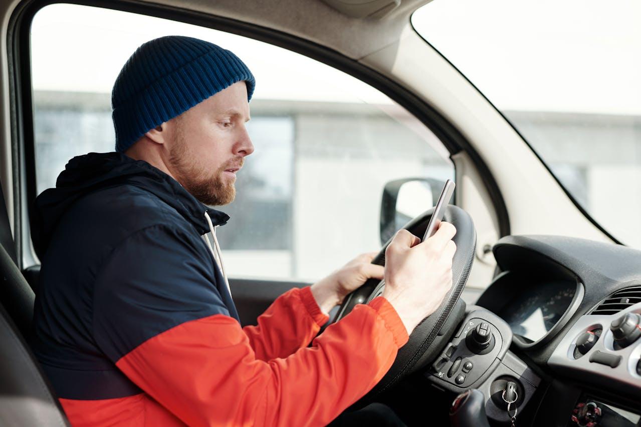 Working as a Truck Driver