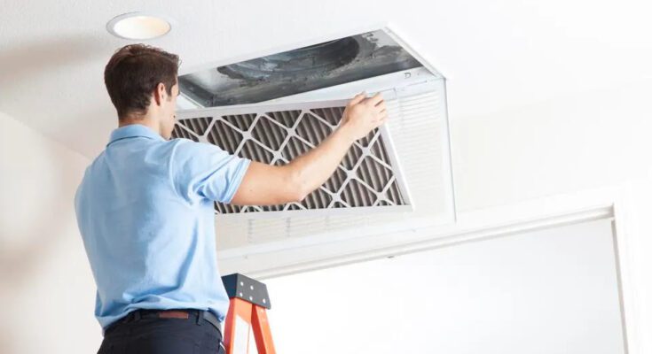 AIR DUCT CLEANING SERVICES IN USA