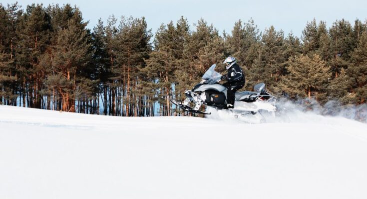 Essential Gear for Your Next Snowmobile Trip