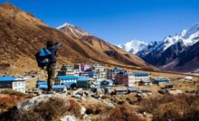 Langtang Valley