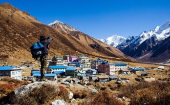 Langtang Valley