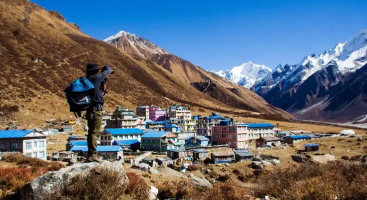 Langtang Valley