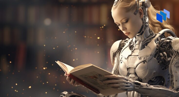 Premier Destination for Interesting AI Novels
