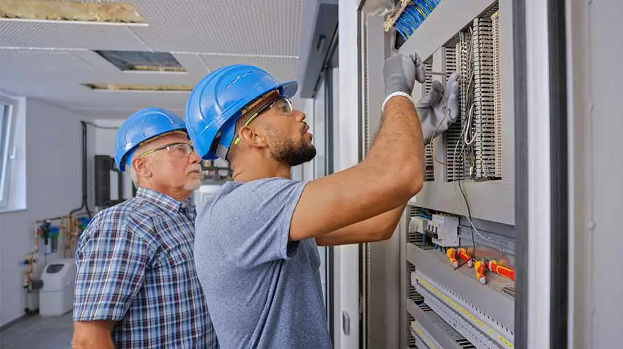 Qualified Electricians