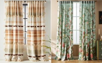 Shopping for the Perfect Custom Curtains