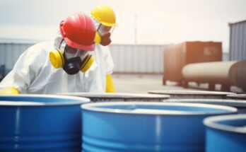 Best Practices for Wearing a Chemical Safety Suit