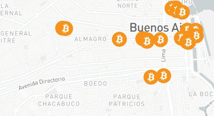 free bitcoin in argentina