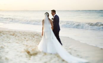 Reasons Why Beach Weddings Are the Best Option