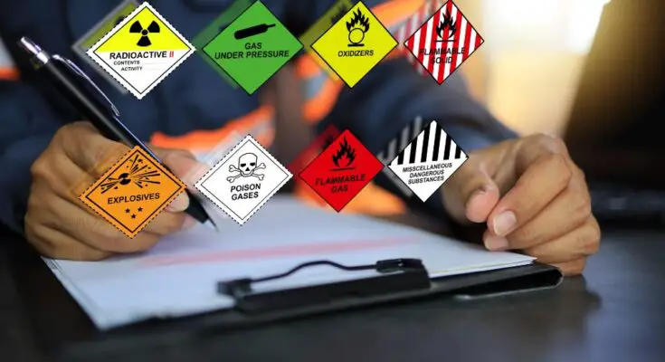 Common Mistakes When Shipping Hazardous Materials