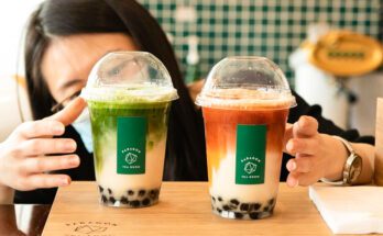 Bubble Tea Franchising