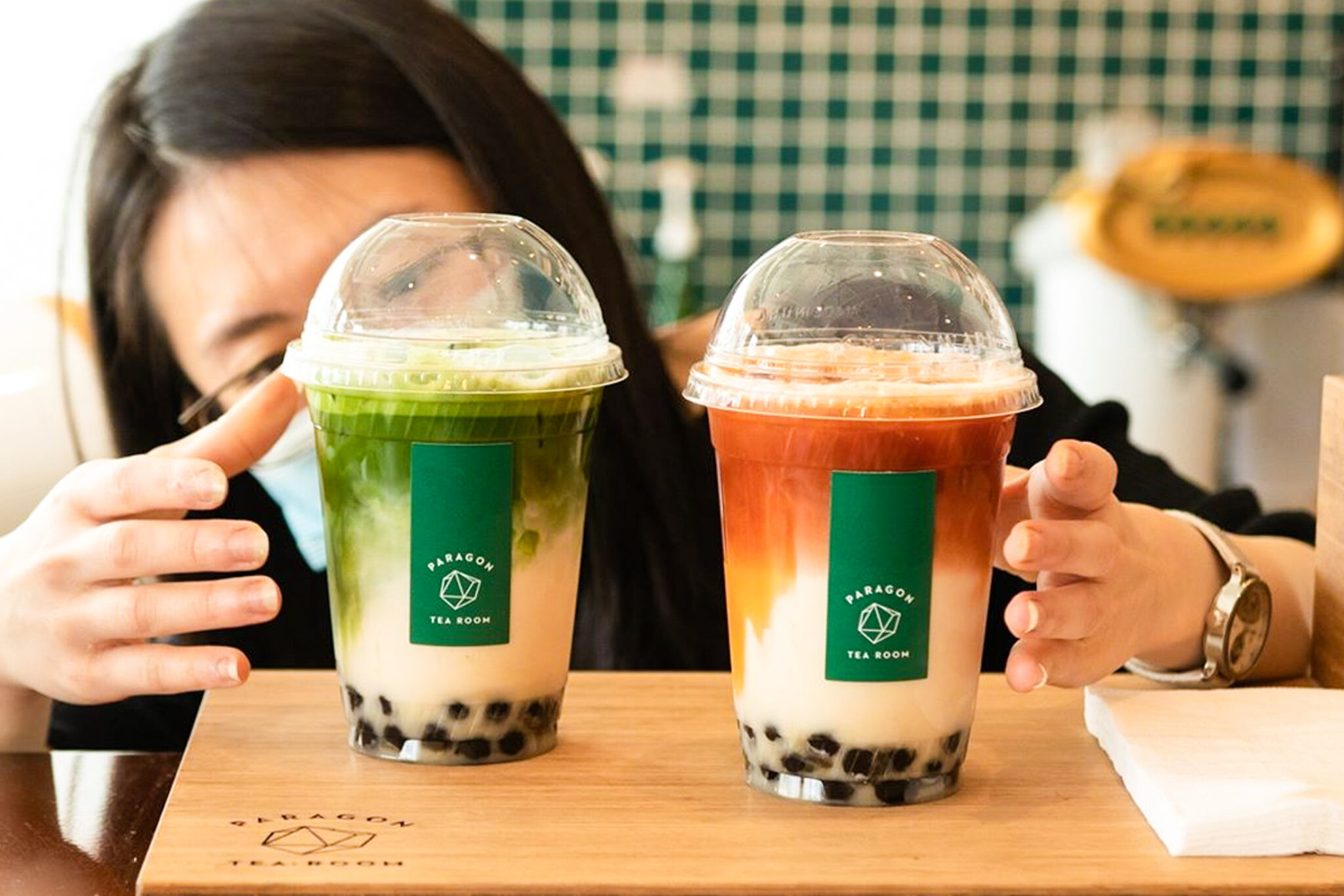 Bubble Tea Franchising