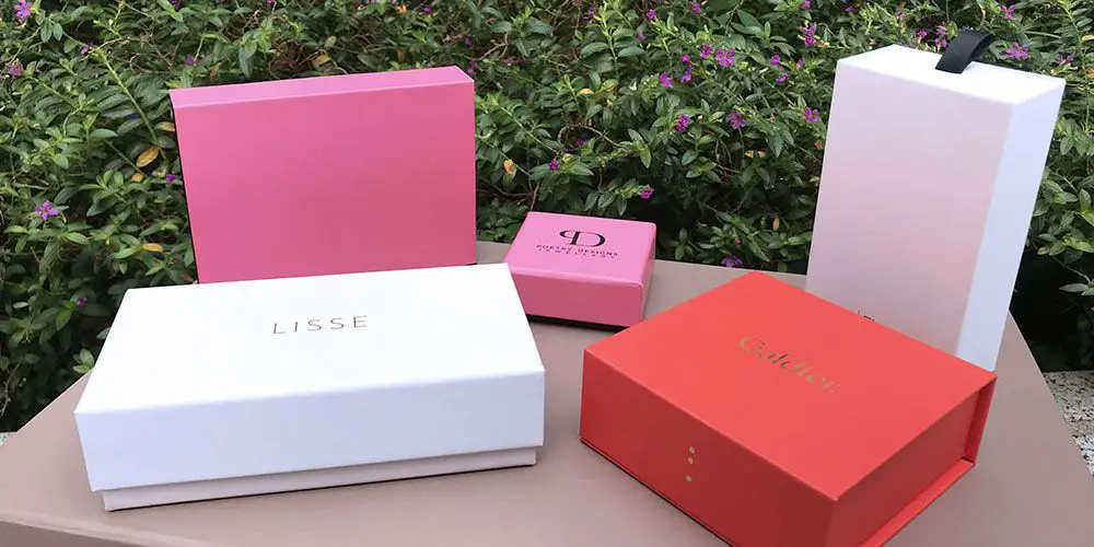 Custom Rigid Boxes