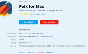 FOLX Torrent Client