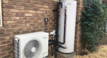 Sustainable Living in Canberra: The Advantages of Heat Pump Hot Water Systems