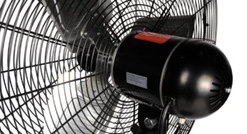 The Positive Impact Of Industrial Pedestal Fans On Air Quality And Employee Health 