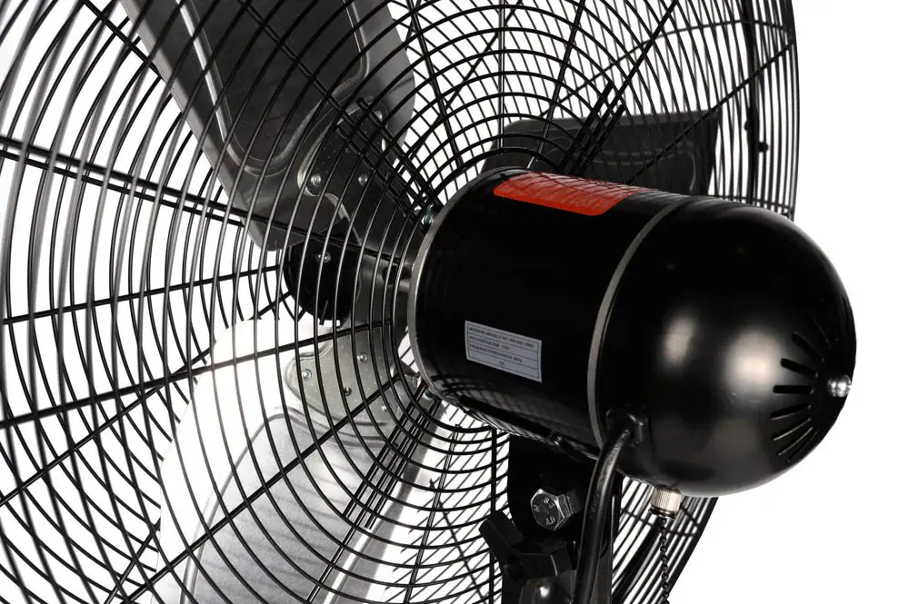 Impact Of Industrial Pedestal Fans On Air Quality And Employee Health 