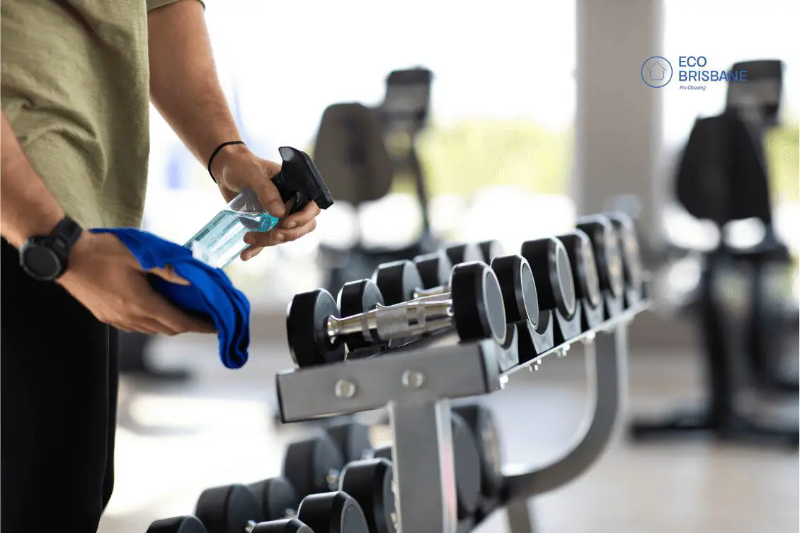 Outsourcing Gym Cleaning Services
