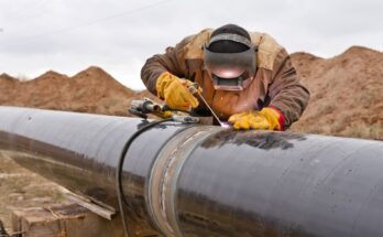 A Quick Guide to Welding Safety for Pipeline Work