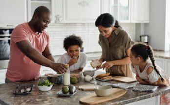 Tips for a Happier and More Comfortable Family Home