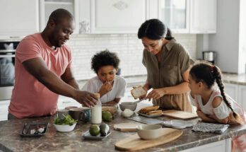 Tips for a Happier and More Comfortable Family Home