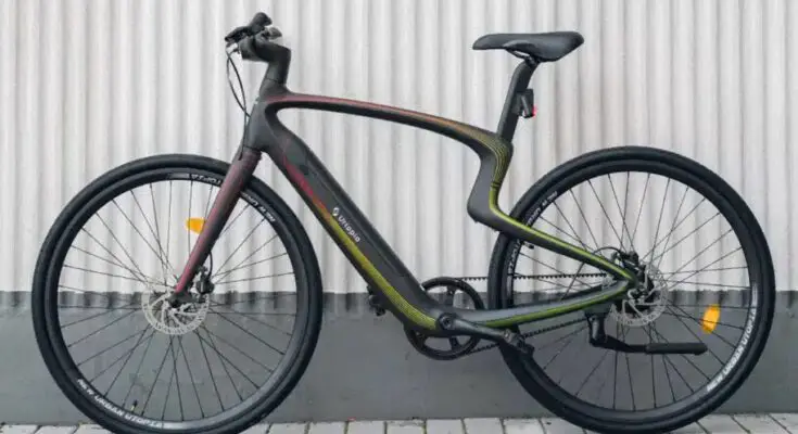 Urtopia Gravel eBike