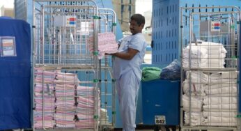 Why Choose a Commercial Laundry Service with Pickup and Delivery Options