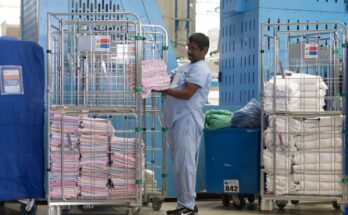 Why Choose a Commercial Laundry Service