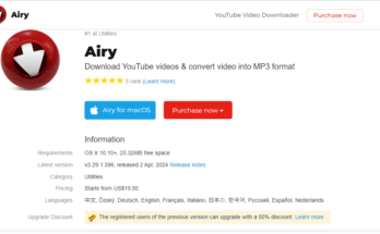 YouTube Downloader for Mac