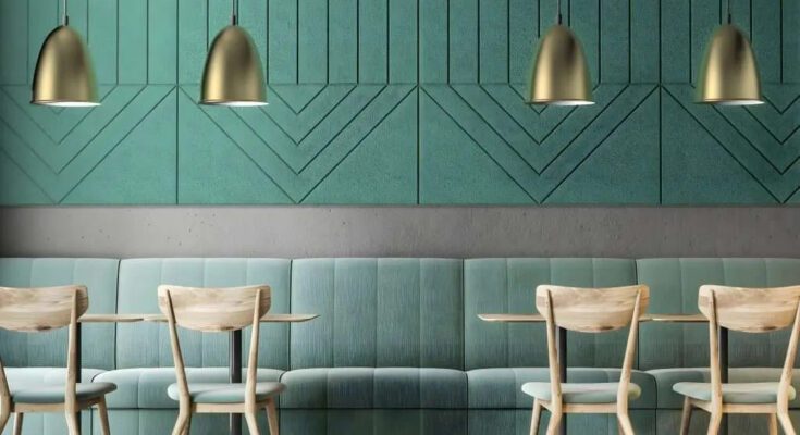 Business Benefits Of HVAC Acoustic Screen Walls