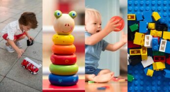 Educational Toys and French Books Make Great Gifts