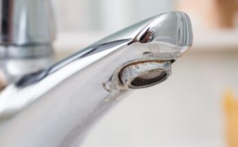 3 Signs That You Have Hard Water at Home