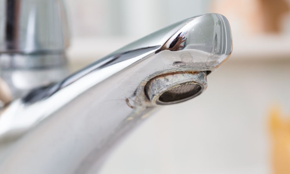 3 Signs That You Have Hard Water at Home