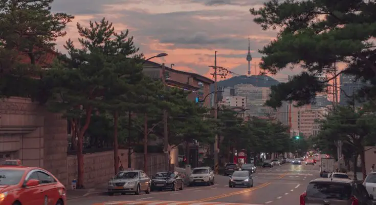 attractions and karaoke full salons in Gangnam, Seoul
