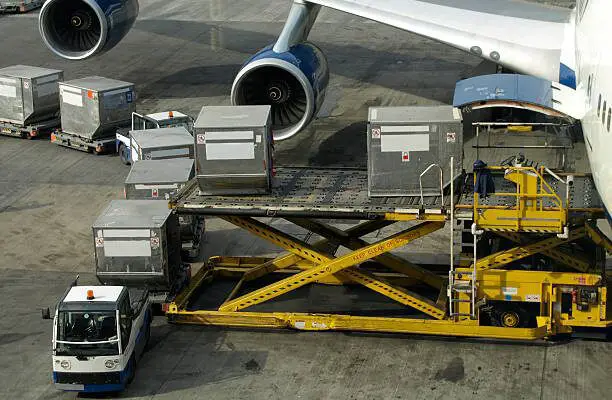 From Air Cargo to Advanced Medical Research
