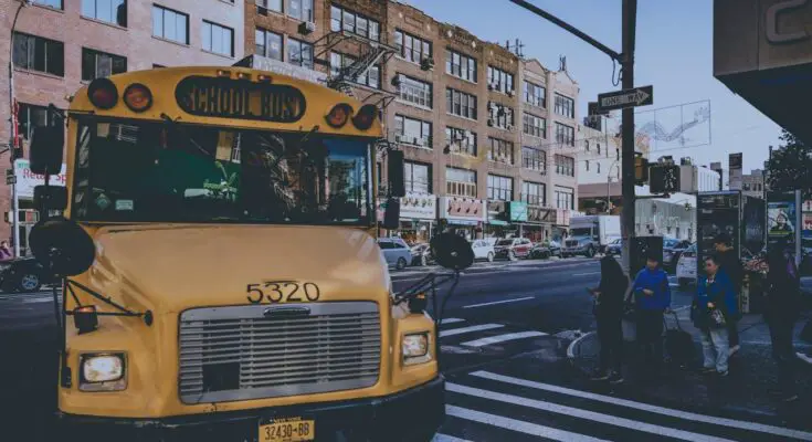 How Public School Can Improve Transportation For Students