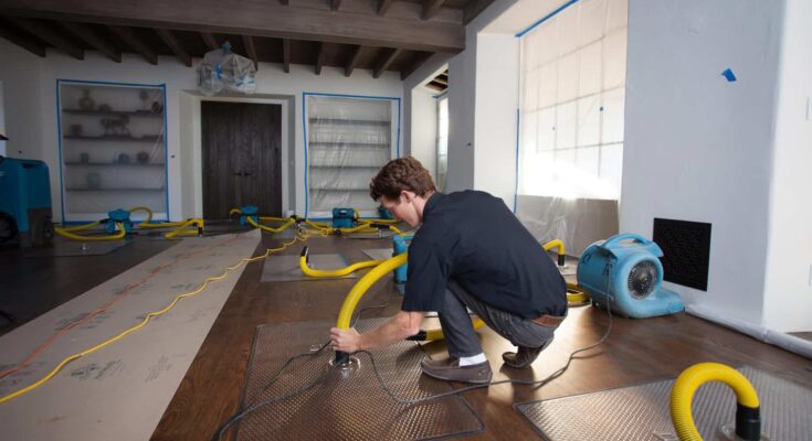 Tips On Preventing Water Damage