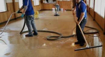 Important Steps For Effective Water Damage Remediation
