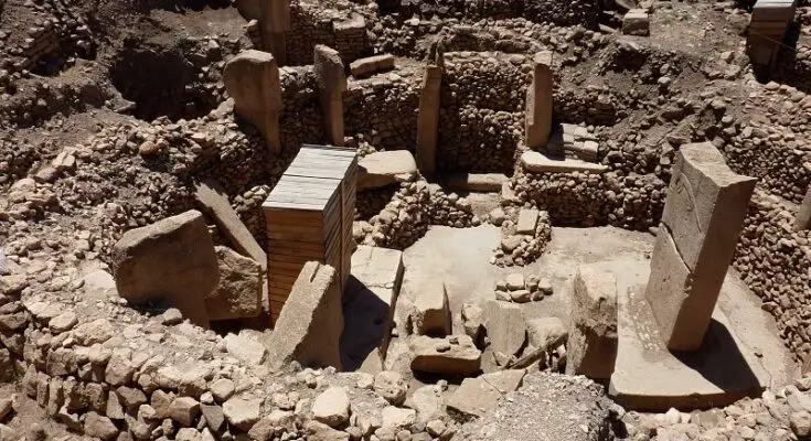 World of Archaeological Digs