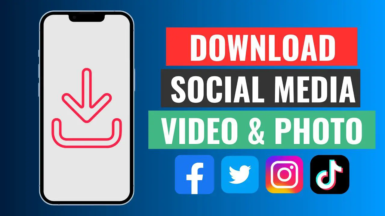 How To Download Social Media Video