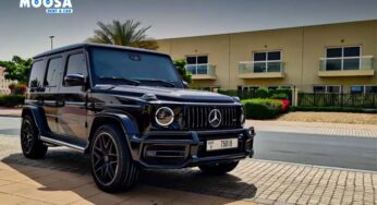Moosa Rent a Car Dubai: Why Choose Them for Your Trip?