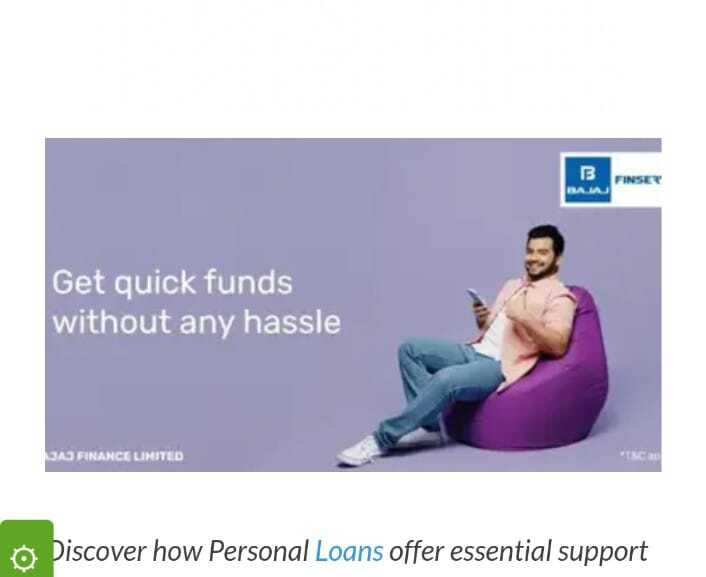 How Bajaj Finserv Personal Loans Can Help During Financial Emergencies