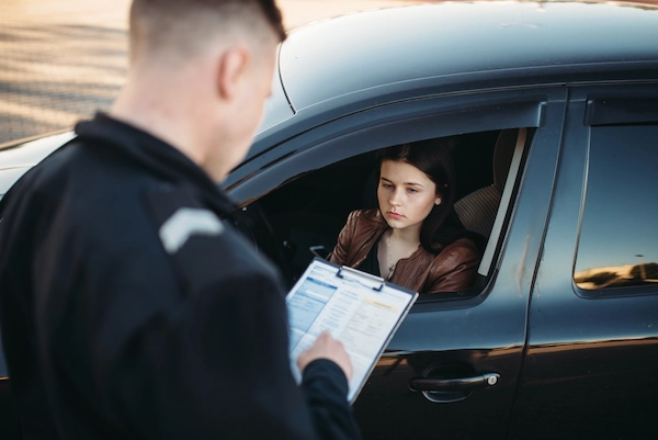 From Traffic Stop to Courtroom: The DUI Process Explained