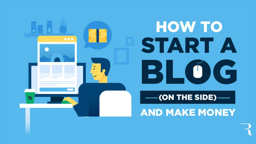 How to start a general blogging website